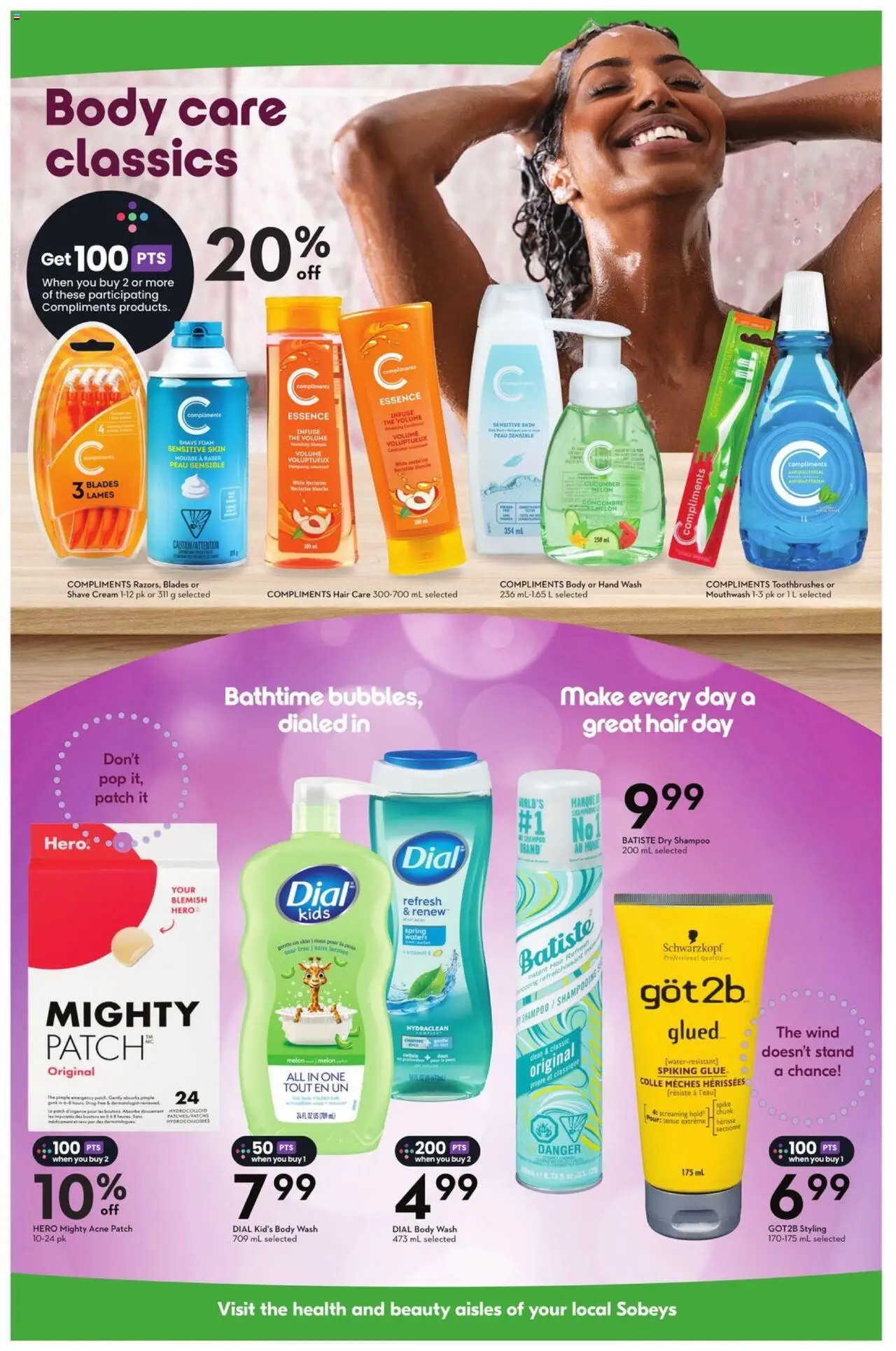 Sobeys flyer valid from Feb 20, 2025 - page number 9