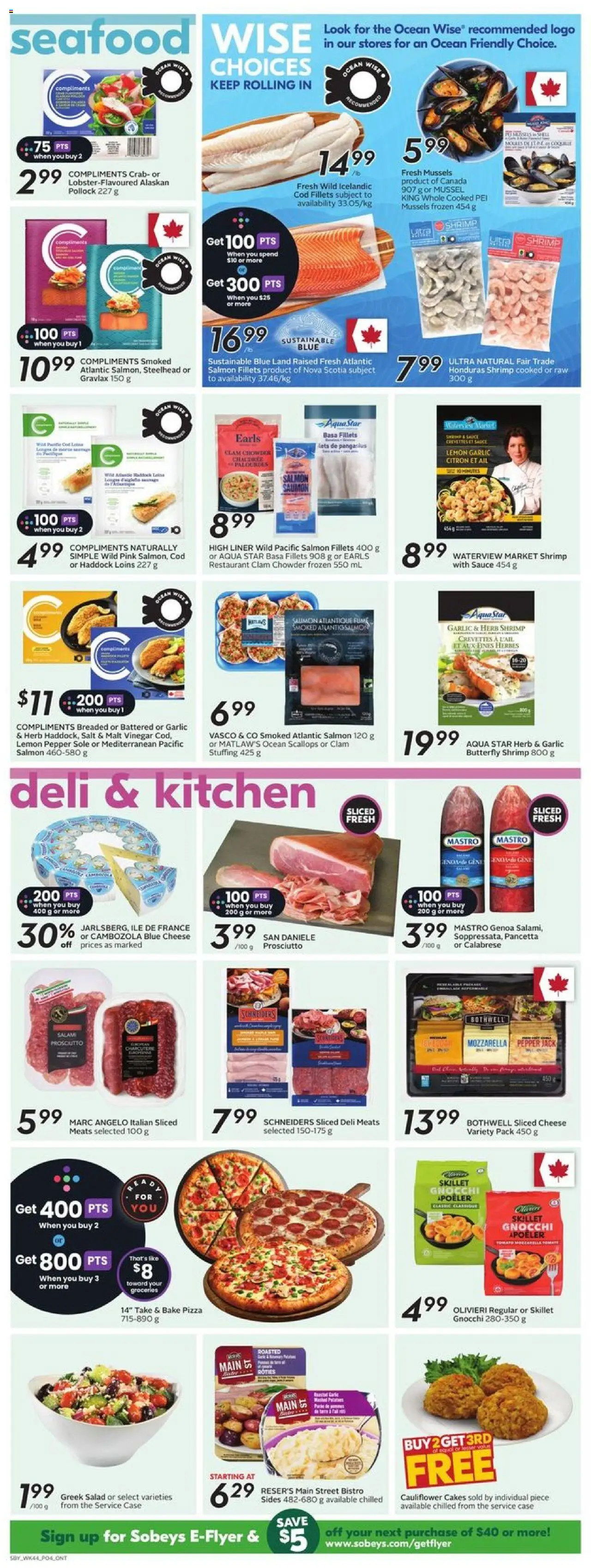 Sobeys flyer valid from Feb 27, 2025 - page number 8