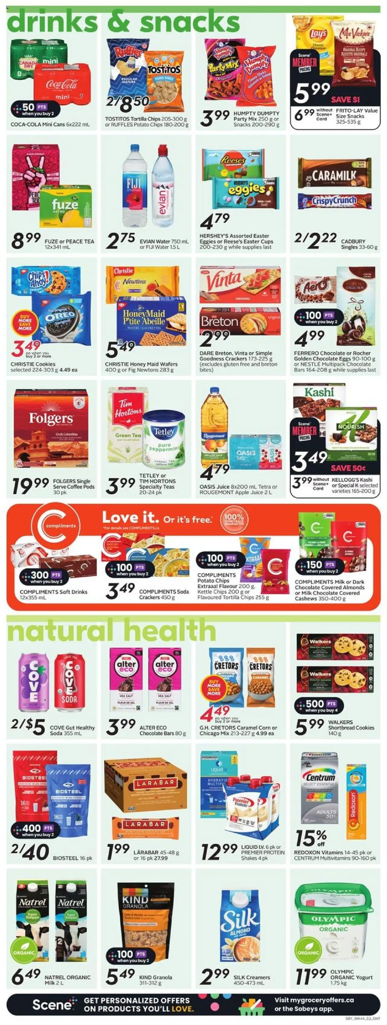 Sobeys flyer valid from Feb 27, 2025 - page number 12