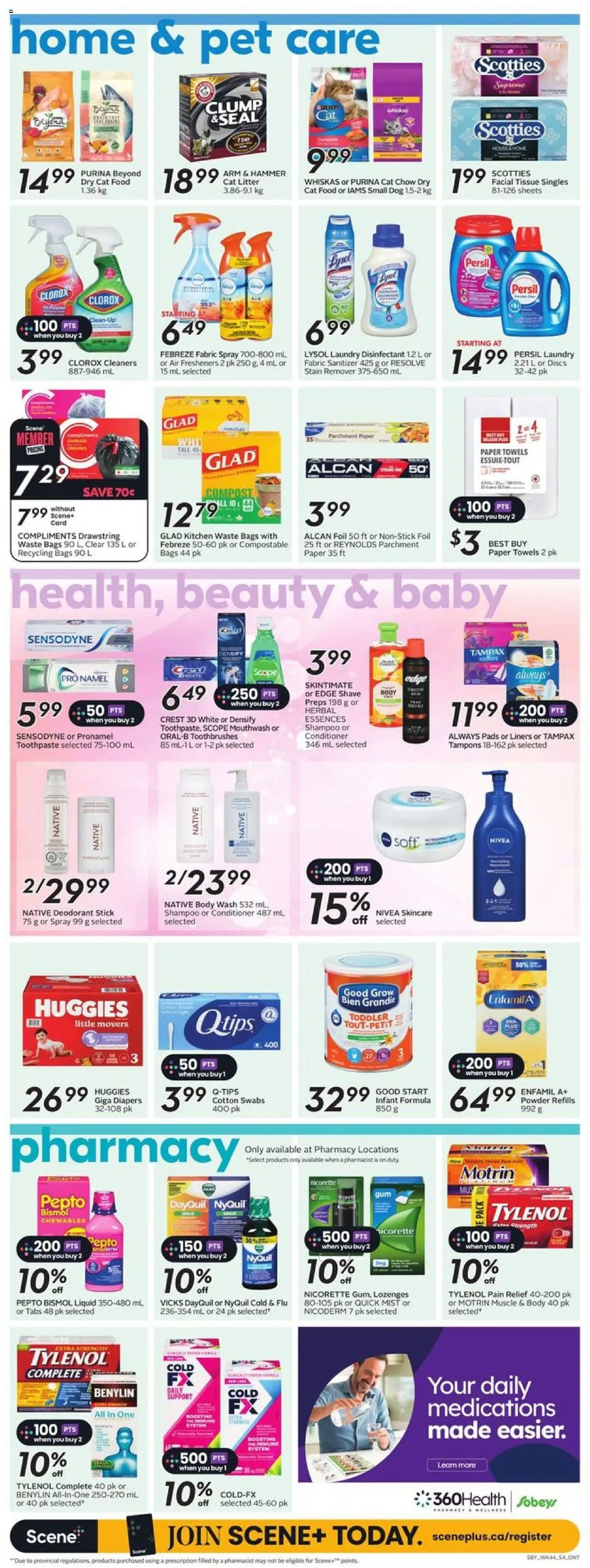 Sobeys flyer valid from Feb 27, 2025 - page number 13