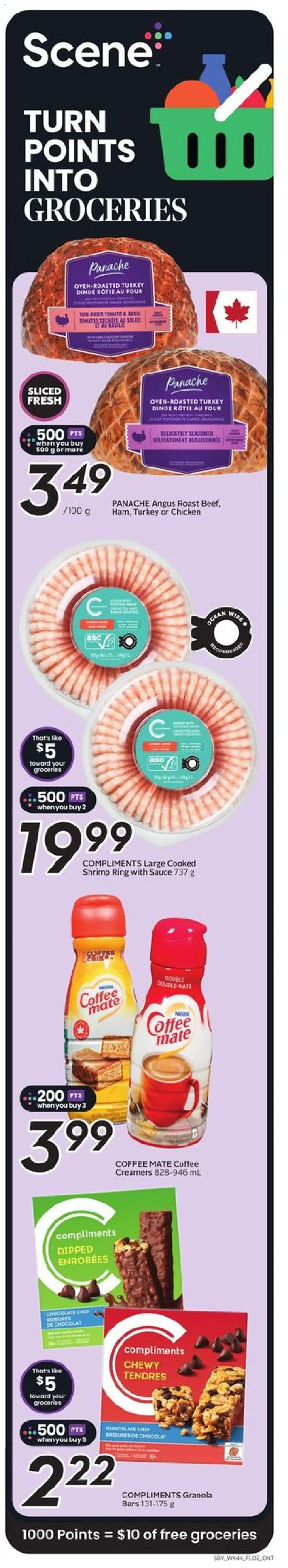 Sobeys flyer valid from Feb 27, 2025 - page number 3
