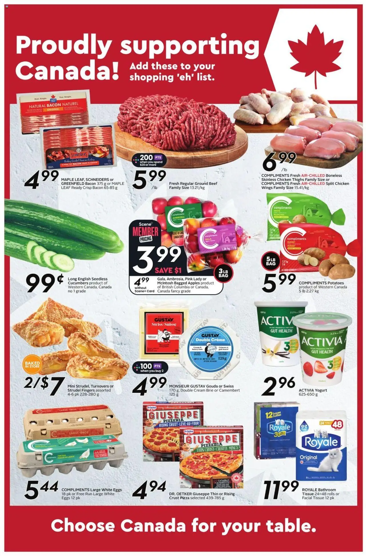 Sobeys flyer valid from Feb 27, 2025 - page number 2