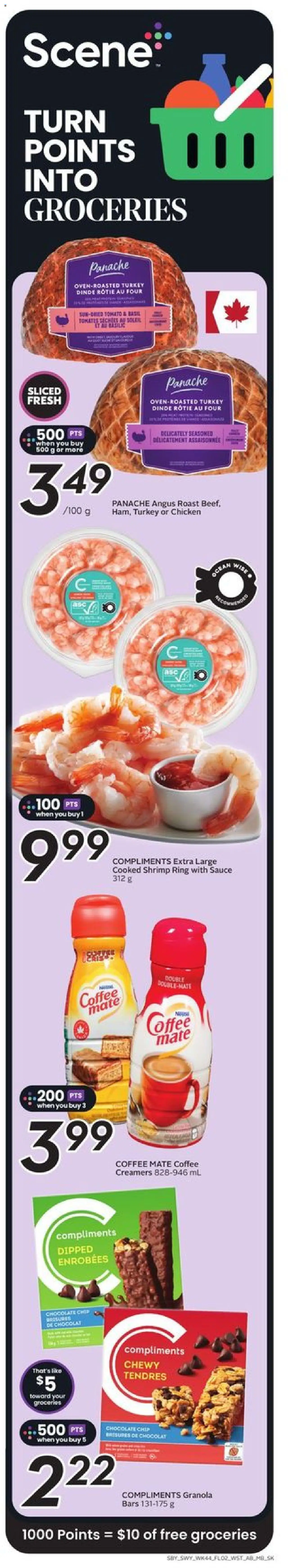 Sobeys flyer valid from Feb 27, 2025 - page number 4