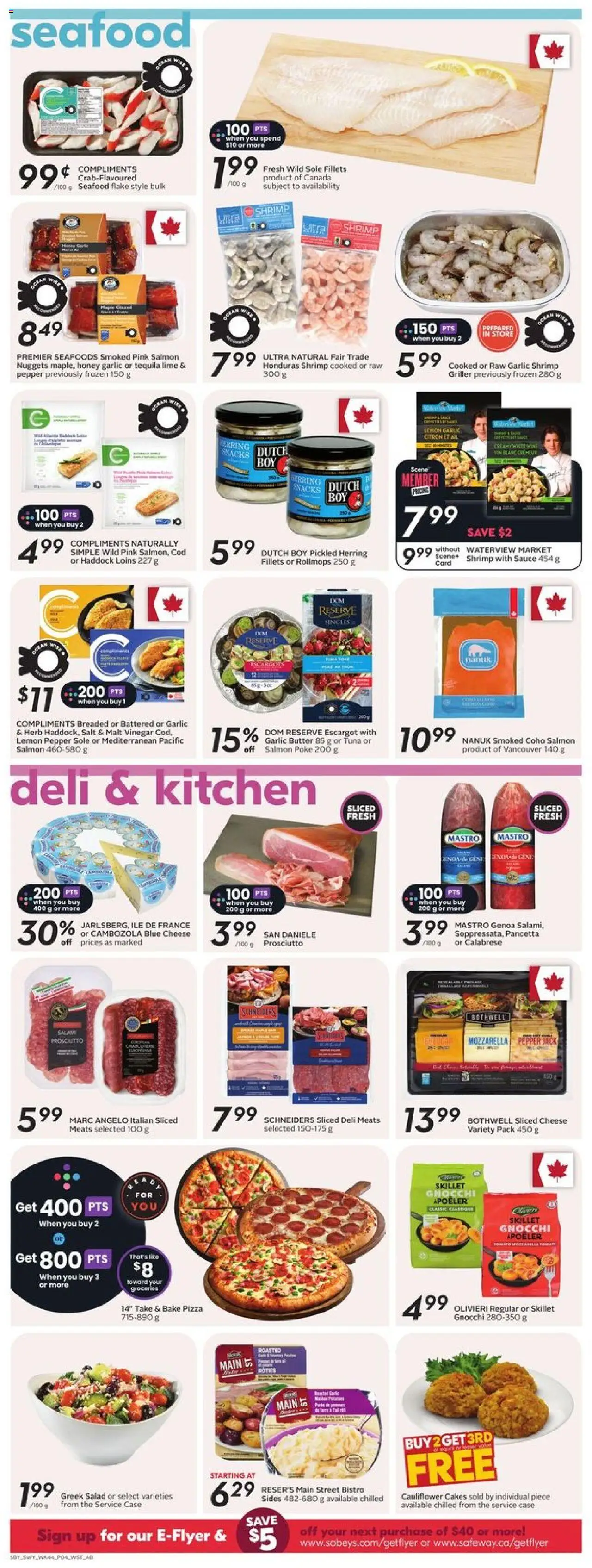 Sobeys flyer valid from Feb 27, 2025 - page number 12