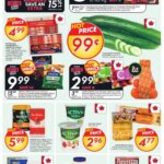 Sobeys weekly flyer starting Feb 27, 2025 ⭐️