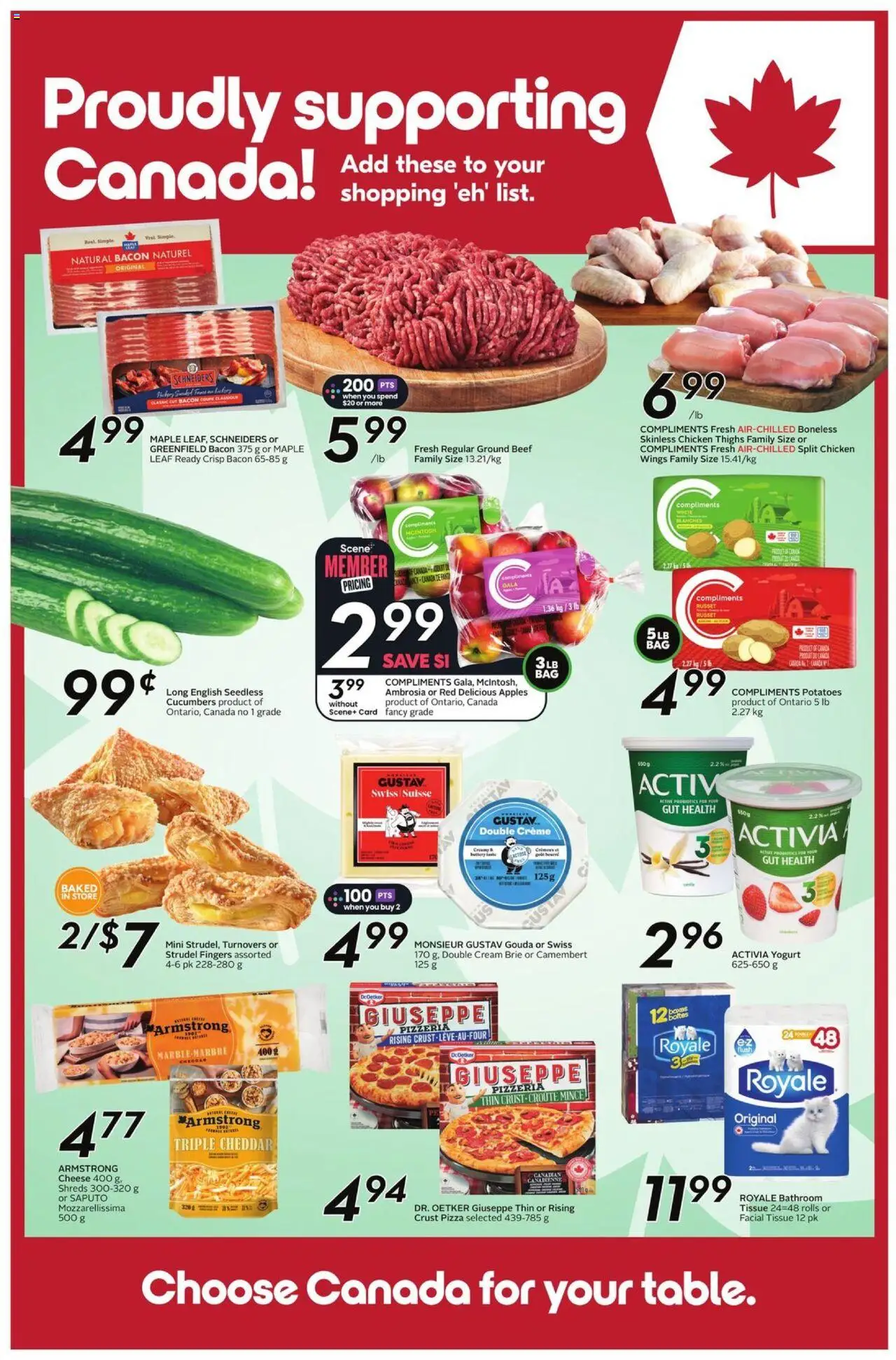 Sobeys flyer valid from Feb 27, 2025 - page number 2
