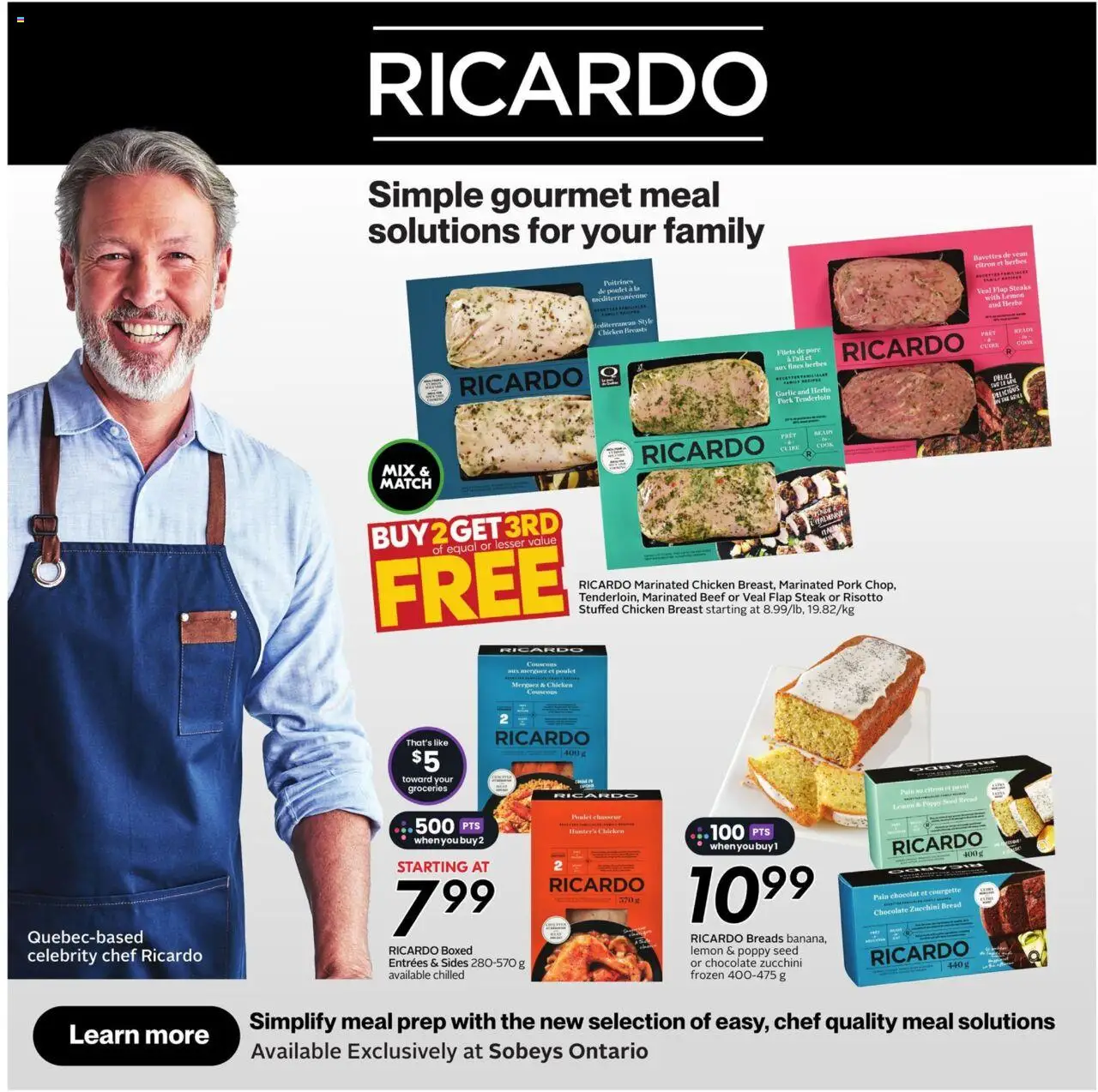 Sobeys flyer valid from Feb 27, 2025 - page number 11