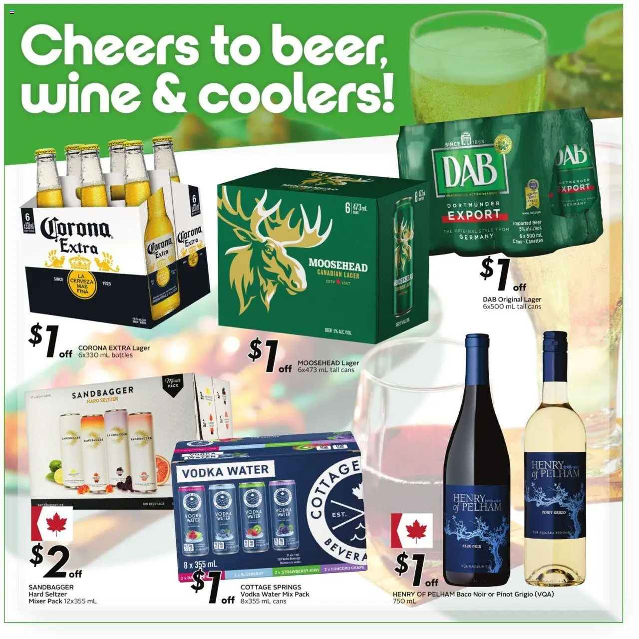Sobeys flyer valid from Feb 27, 2025 - page number 17