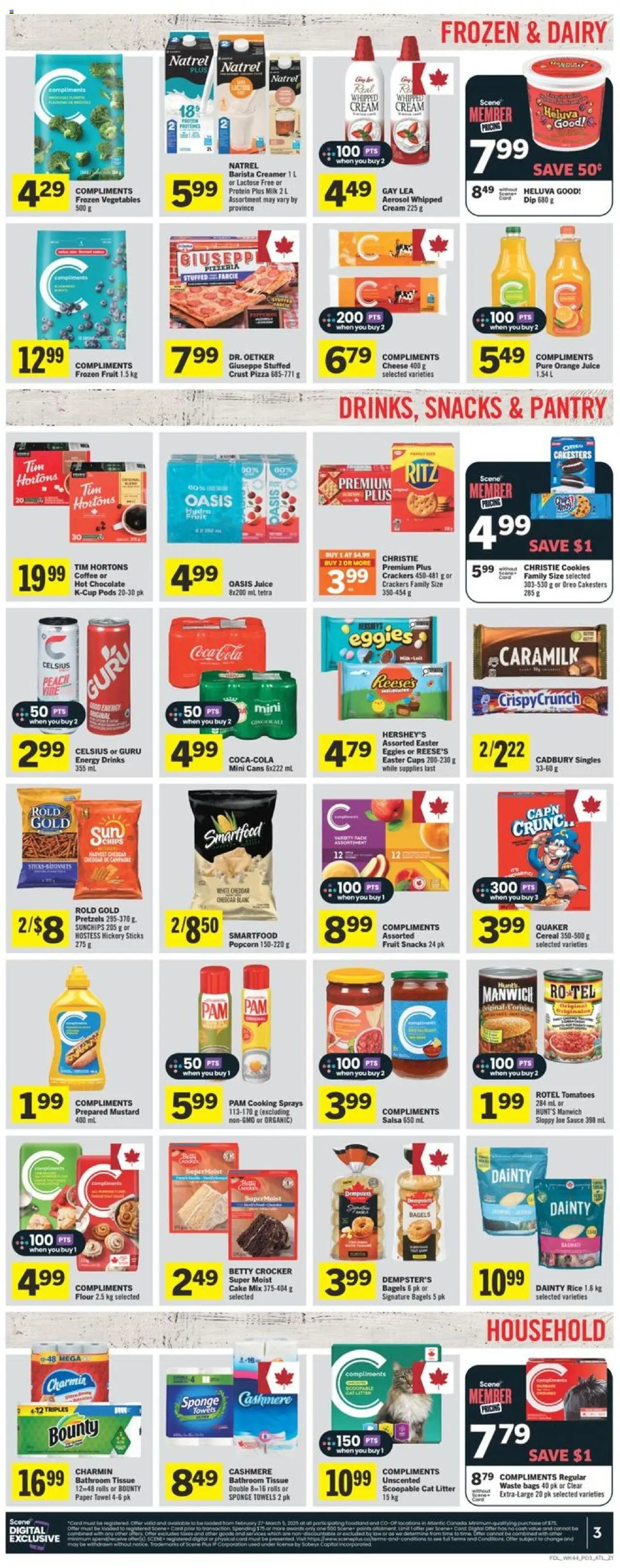 Foodland flyer valid from Feb 27, 2025 - page number 5
