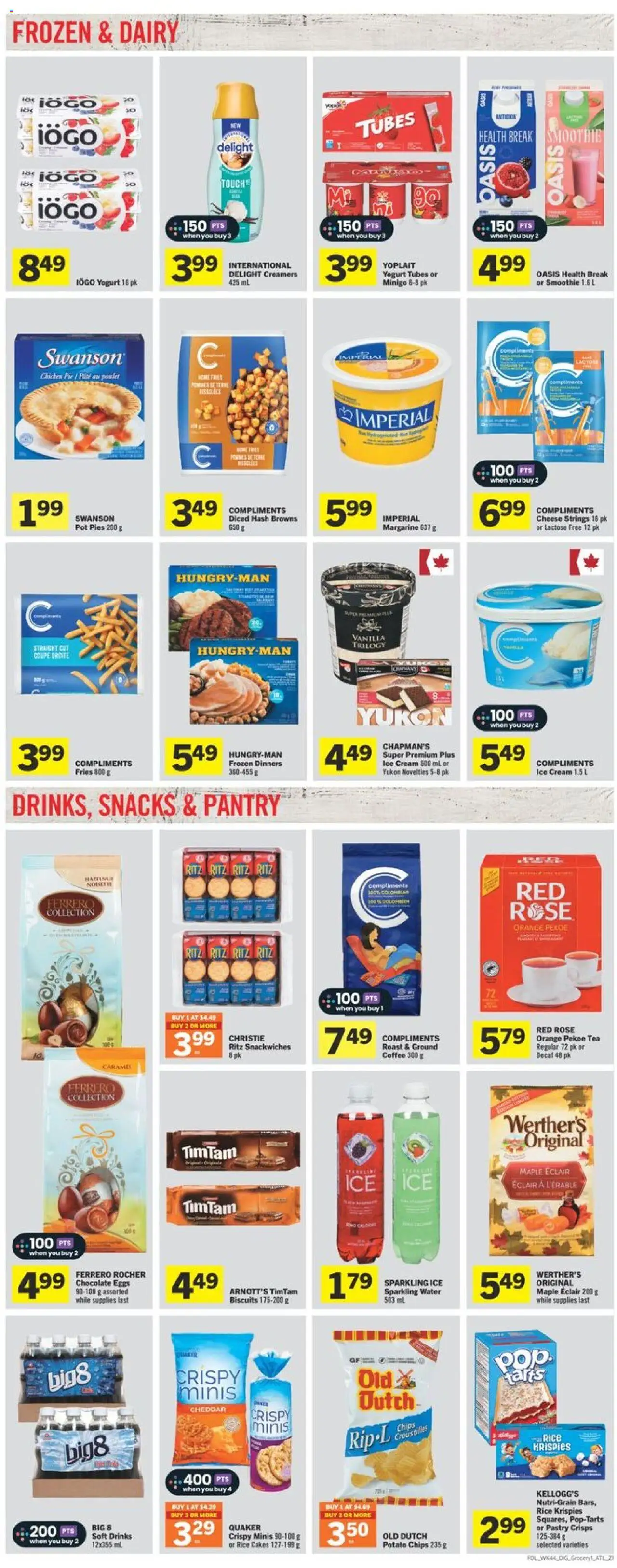 Foodland flyer valid from Feb 27, 2025 - page number 6