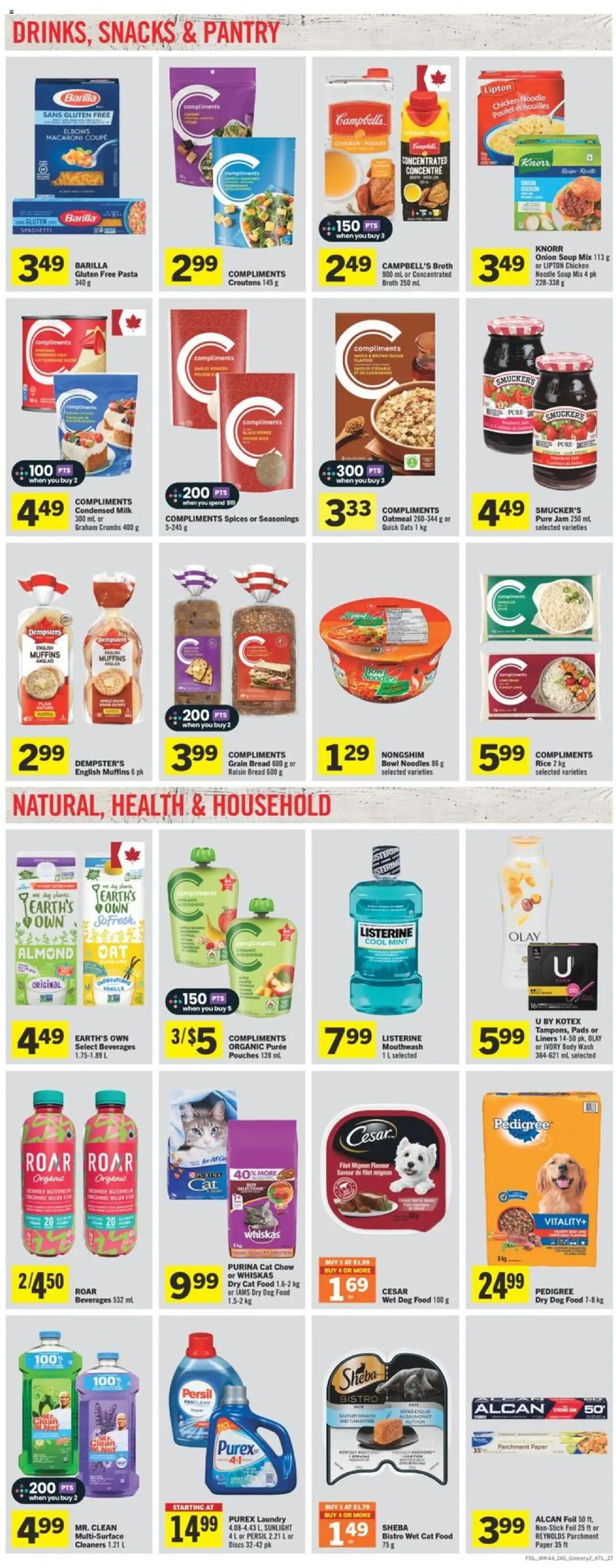 Foodland flyer valid from Feb 27, 2025 - page number 7
