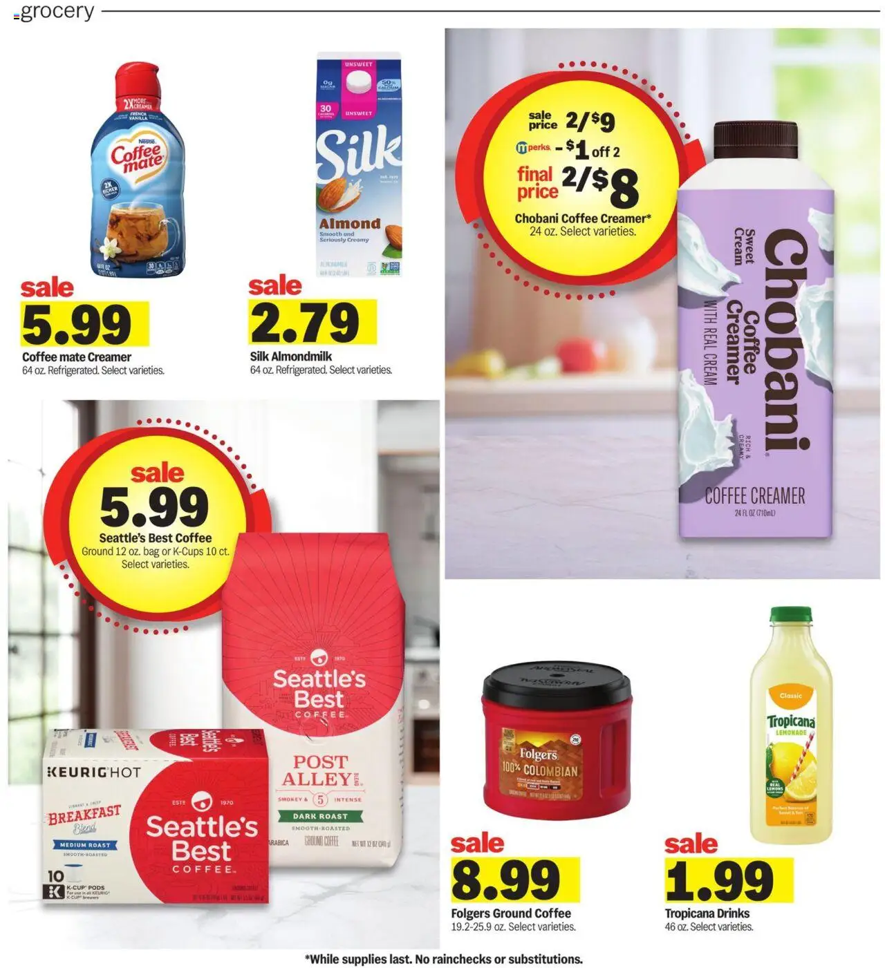 MEIJER AD from 03/02/2025 - Weekly Ad - PREVIEW - Page number 12