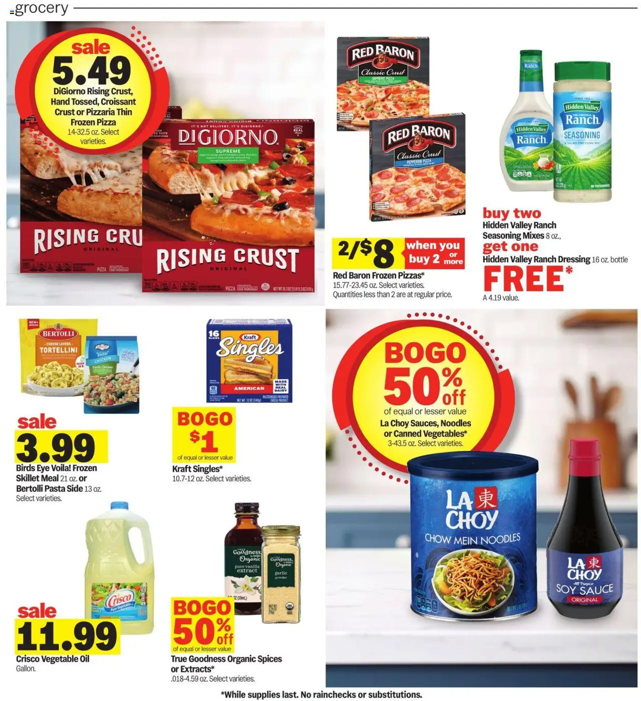 MEIJER AD from 03/02/2025 - Weekly Ad - PREVIEW - Page number 15