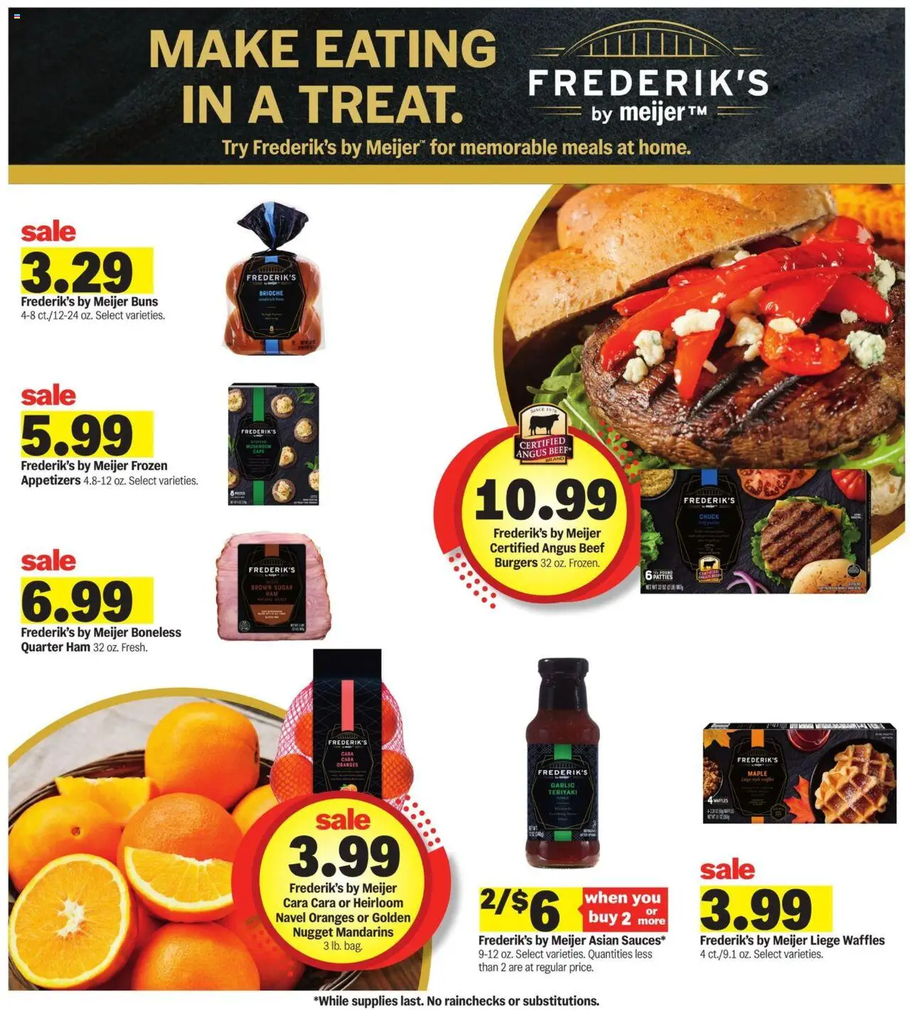 MEIJER AD from 03/02/2025 - Weekly Ad - PREVIEW - Page number 17