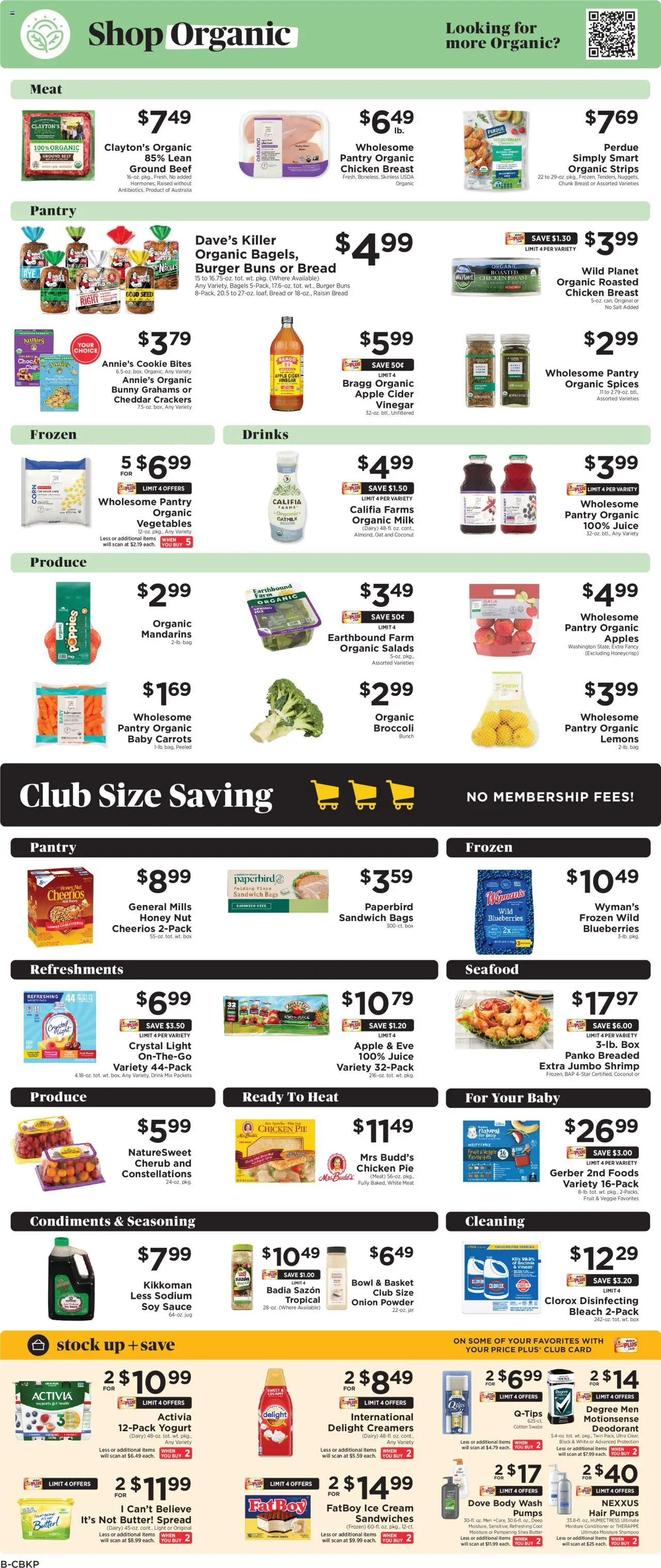 ShopRite Circular from 02/28/2025 >> Weekly Ad, flyer - Page number 2