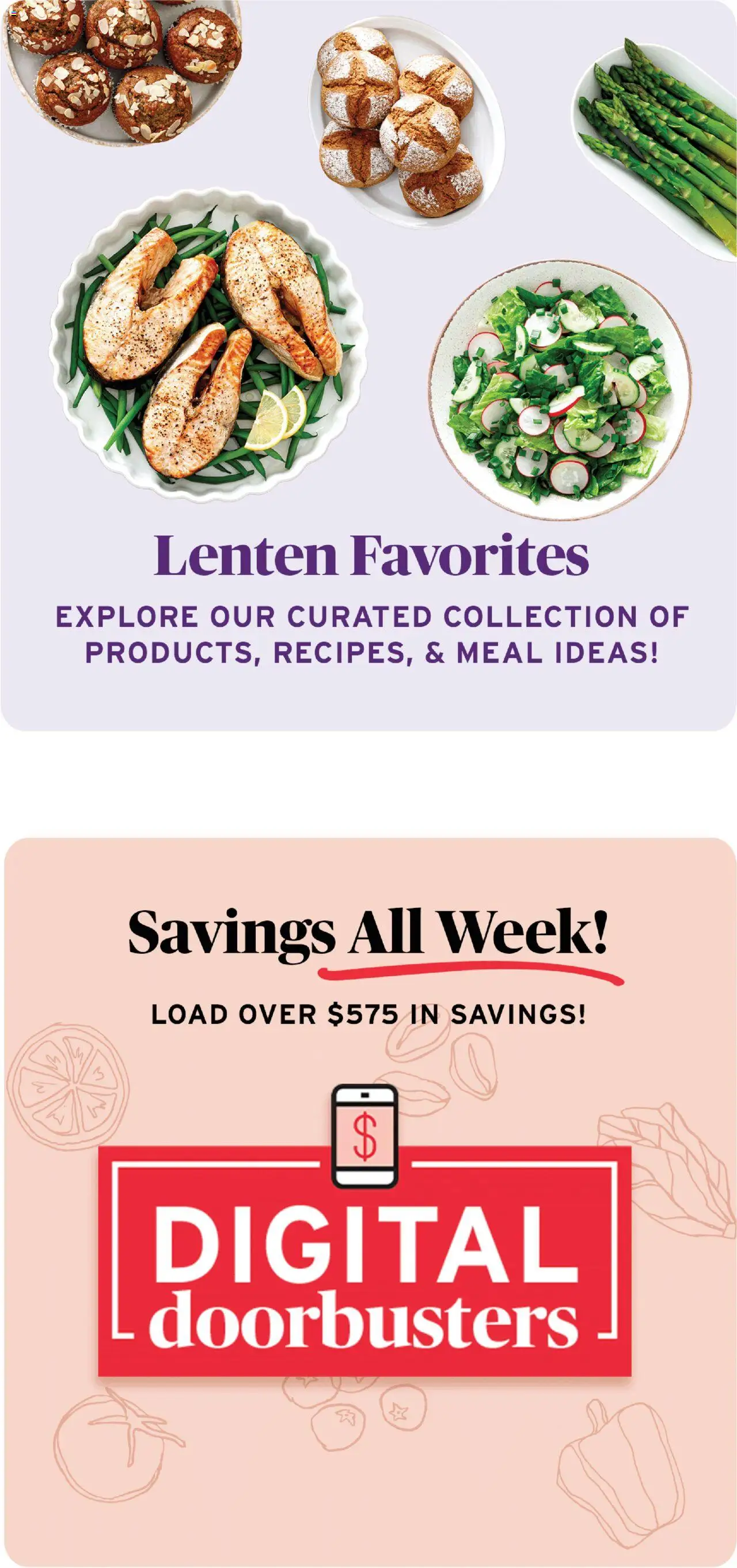 ShopRite Circular from 02/28/2025 >> Weekly Ad, flyer - Page number 3