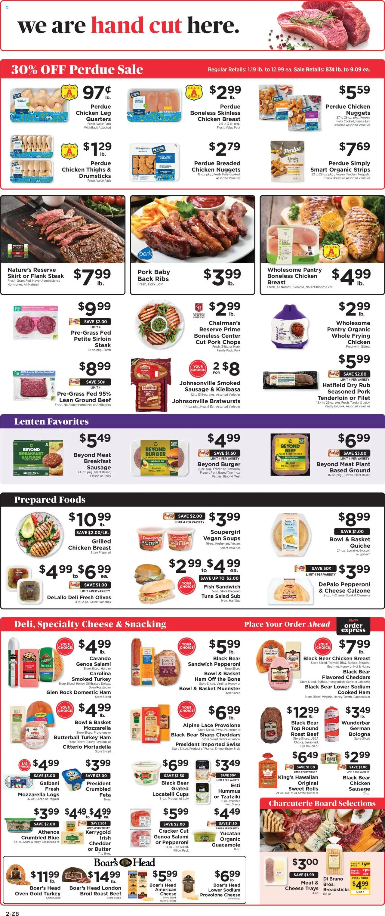 ShopRite Circular from 02/28/2025 >> Weekly Ad, flyer - Page number 5