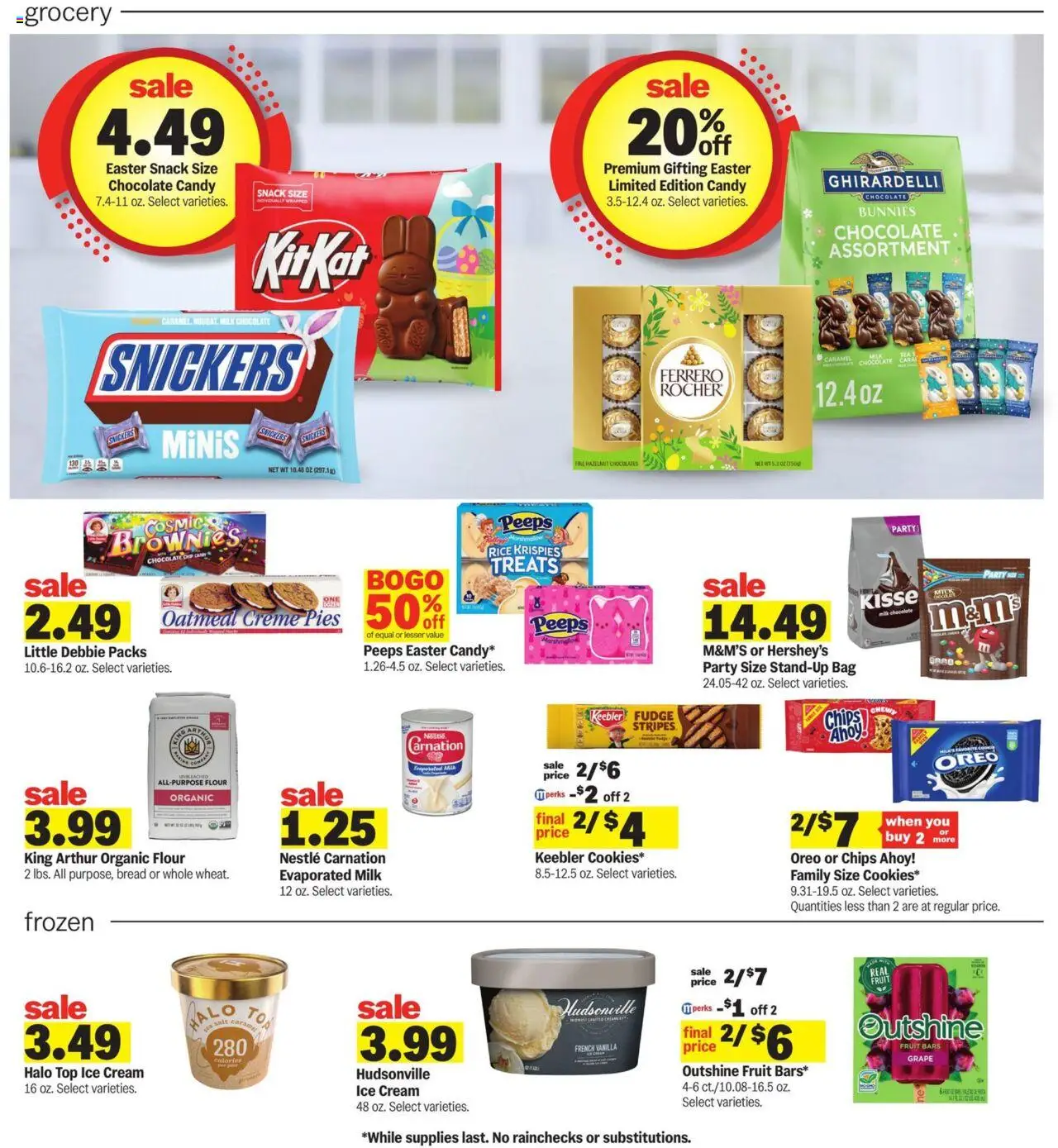MEIJER AD from 03/02/2025 - Weekly Ad - MI - PREVIEW - Page number 9