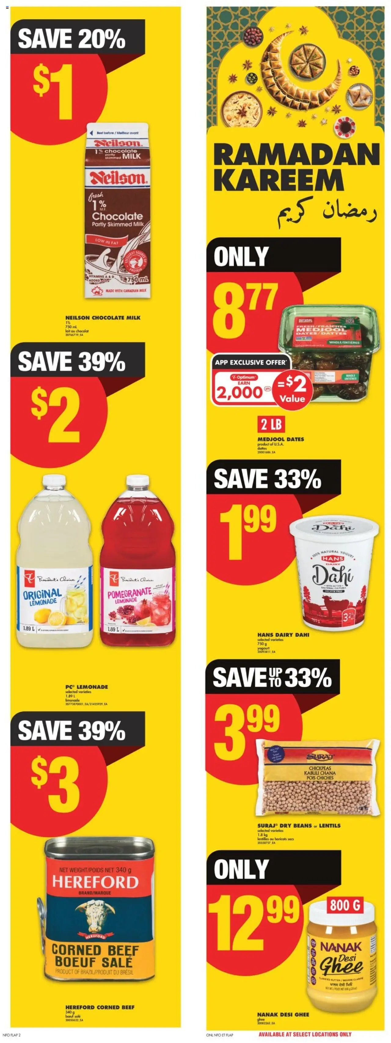 No Frills flyer valid from Feb 27, 2025 - page number 2