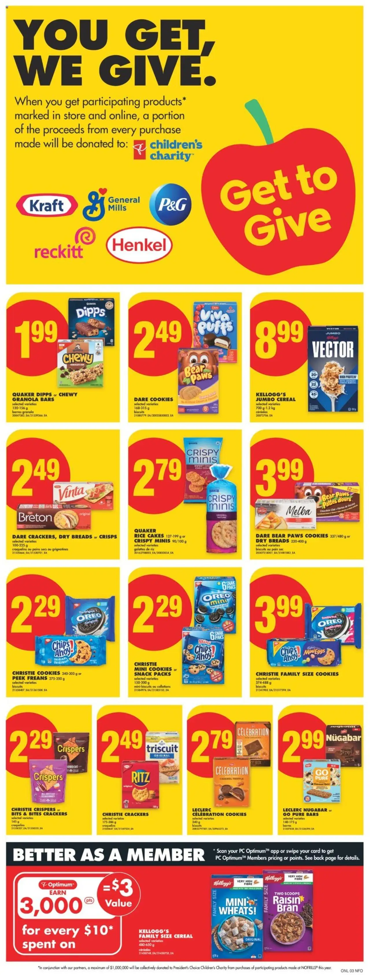 No Frills flyer valid from Feb 27, 2025 - page number 10