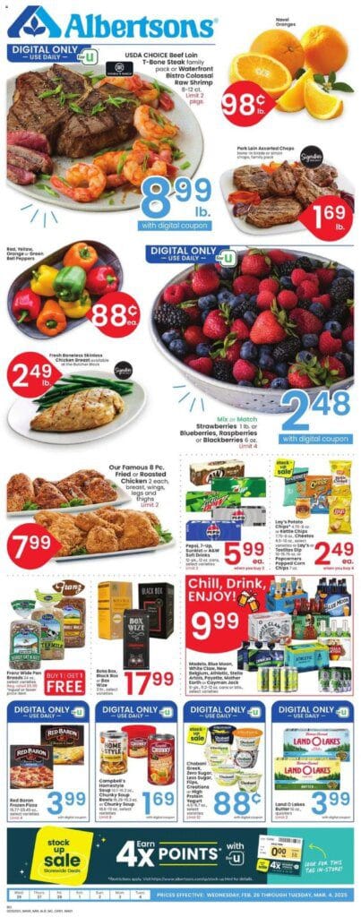 Albertsons Weekly Ad from 02262025 gtgt Flyer scaled