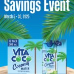 Costco Savings Event from 03/05/2025 >> Flyer