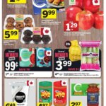 Foodland weekly flyer starting Feb 27, 2025 ⭐️