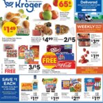 KROGER Weekly ad from 02/19/2025 >> Ad for next week
