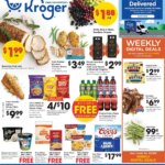 KROGER Weekly ad from 02/26/2025 >> Ad for next week