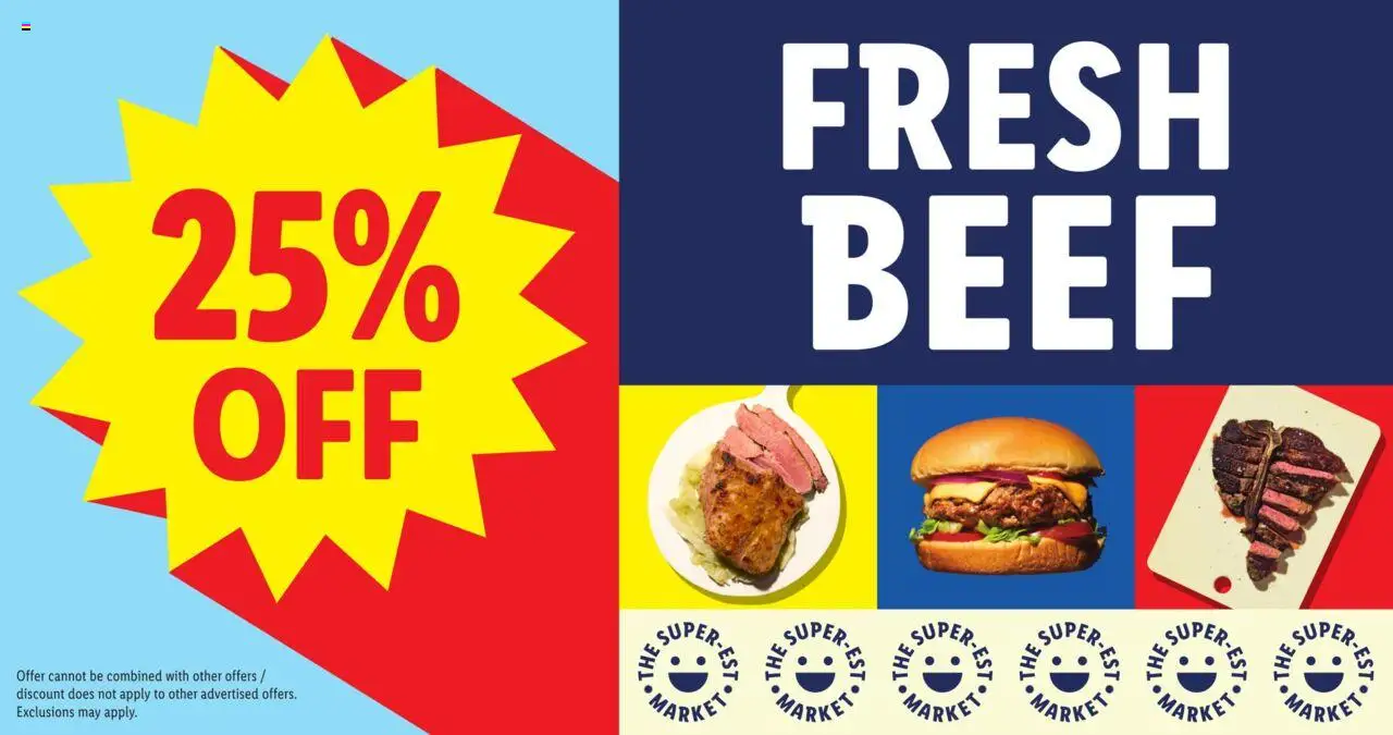 LIDL Weekly Ad - NJ (02/26/2025) ☄️ >> Circular, Flyer