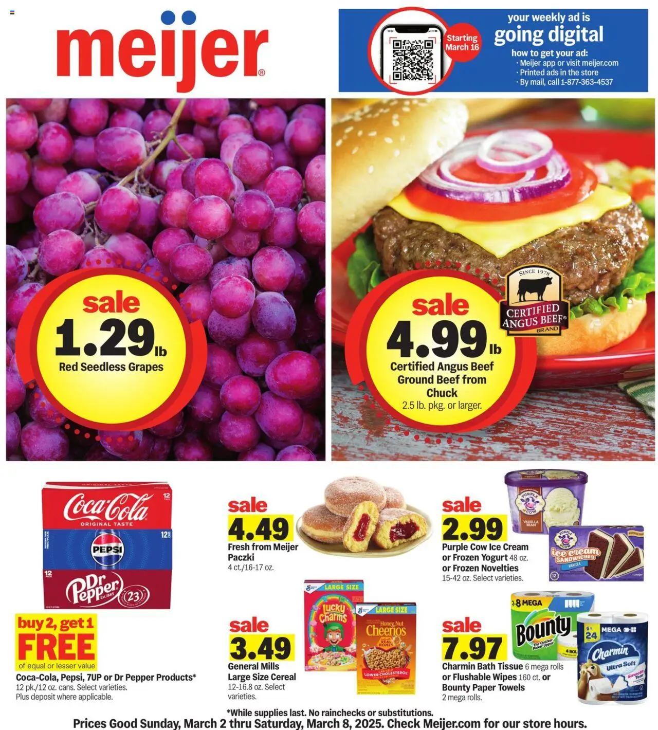 MEIJER AD from 03/02/2025 >> Weekly Ad > PREVIEW