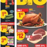 No Frills weekly flyer starting Feb 13, 2025 ⭐️