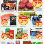 Sobeys weekly flyer starting Feb 13, 2025 ⭐️