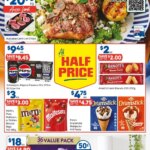 ﻿﻿Foodland weekly catalogue valid from 26/02/2025