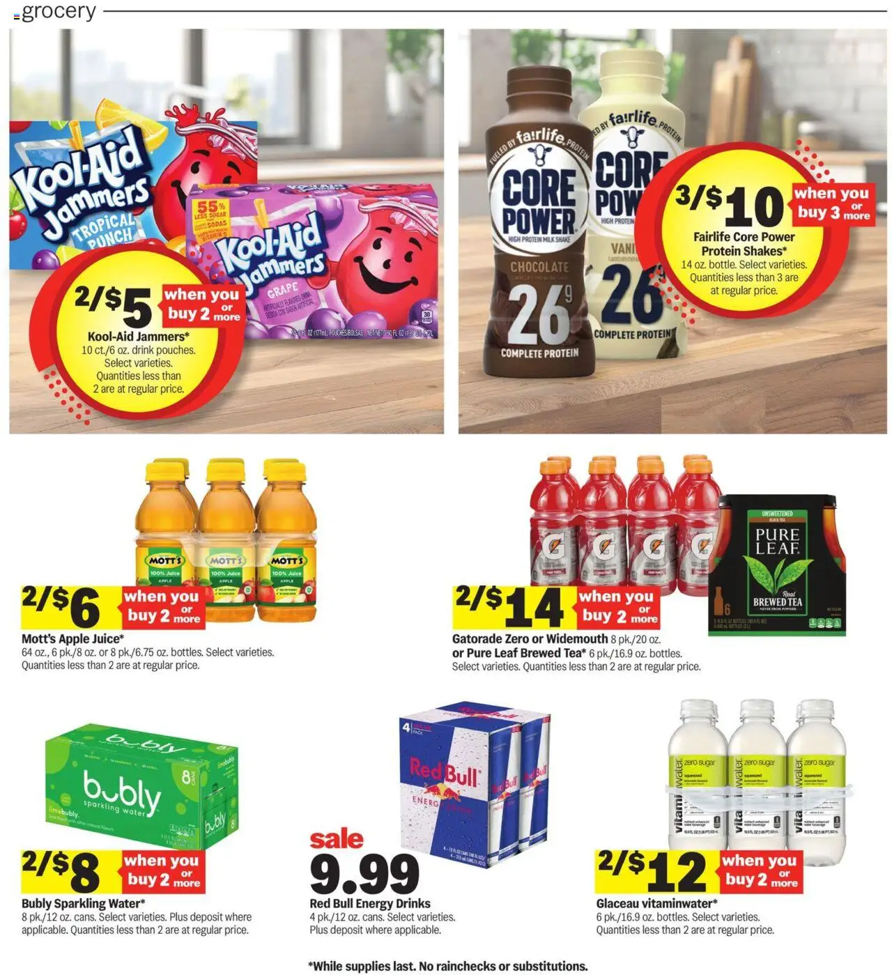MEIJER AD from 03/02/2025 - Weekly Ad - MI - PREVIEW - Page number 13