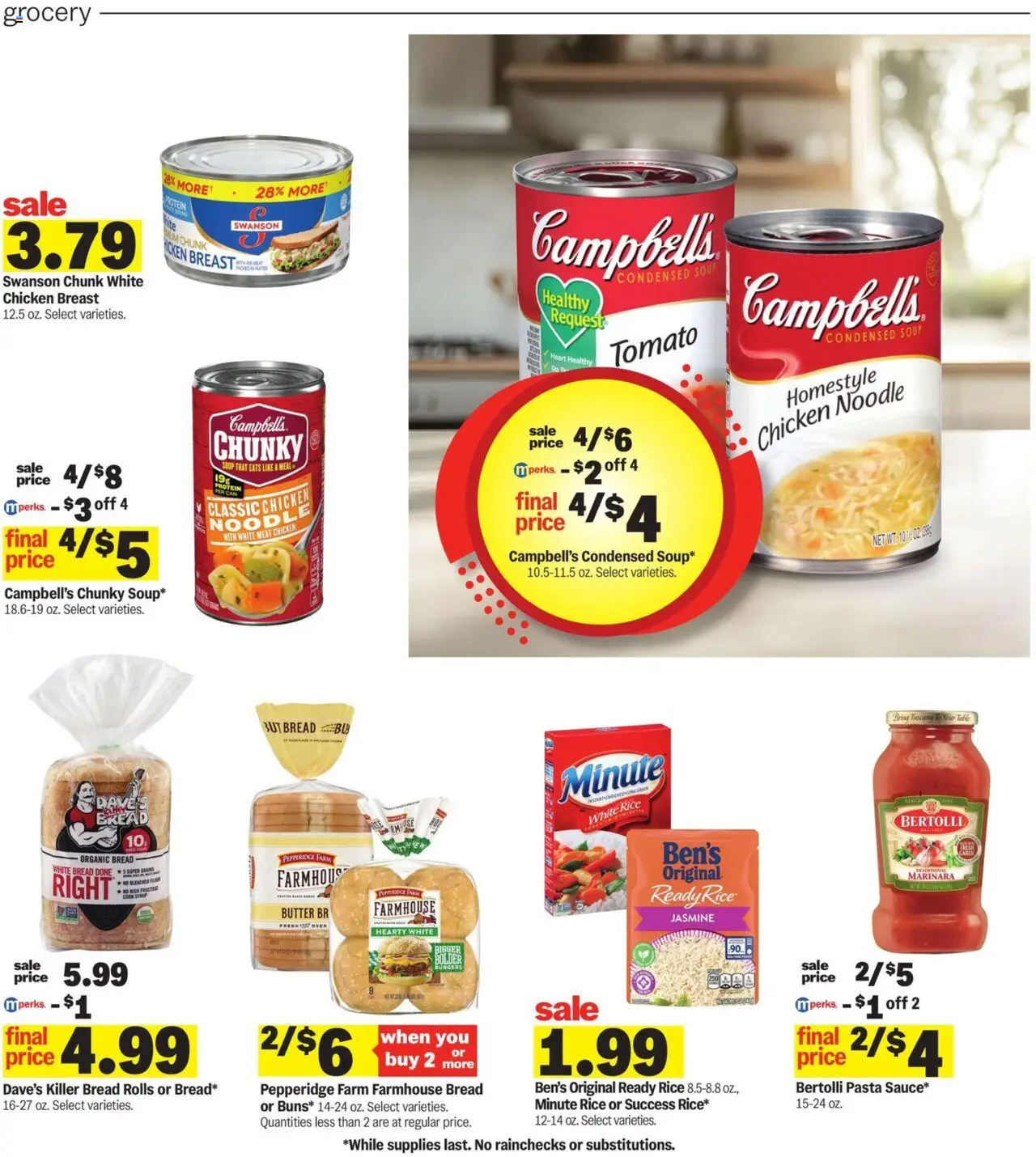 MEIJER AD from 03/02/2025 - Weekly Ad - MI - PREVIEW - Page number 14