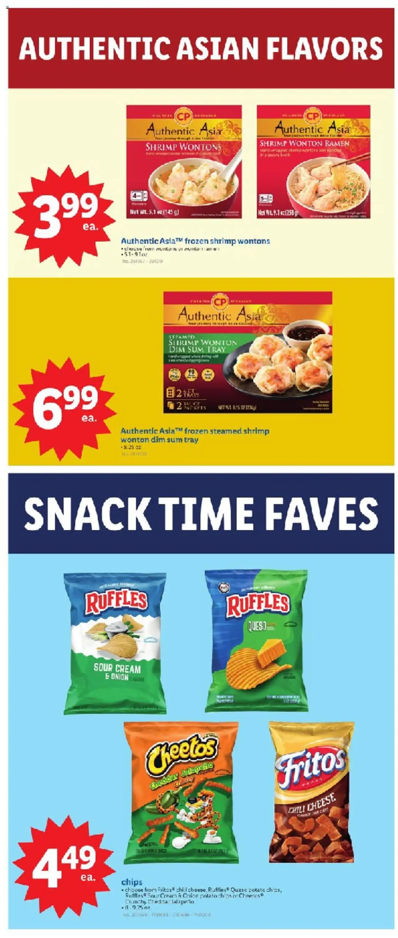 Lidl Weekly Ad from 03/05/2025 - Circular, Weekly flyer - Page number 4