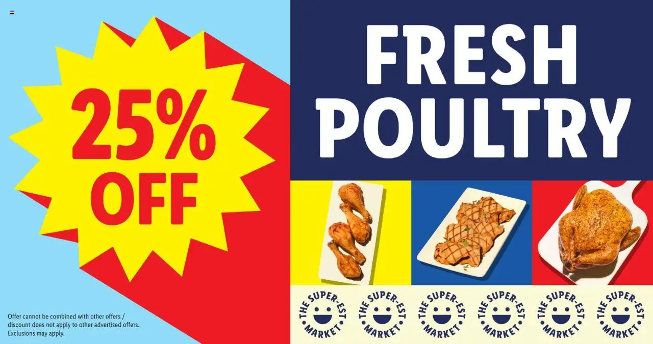 Lidl Weekly Ad from 03/05/2025 - Circular, Weekly flyer - Page number 5