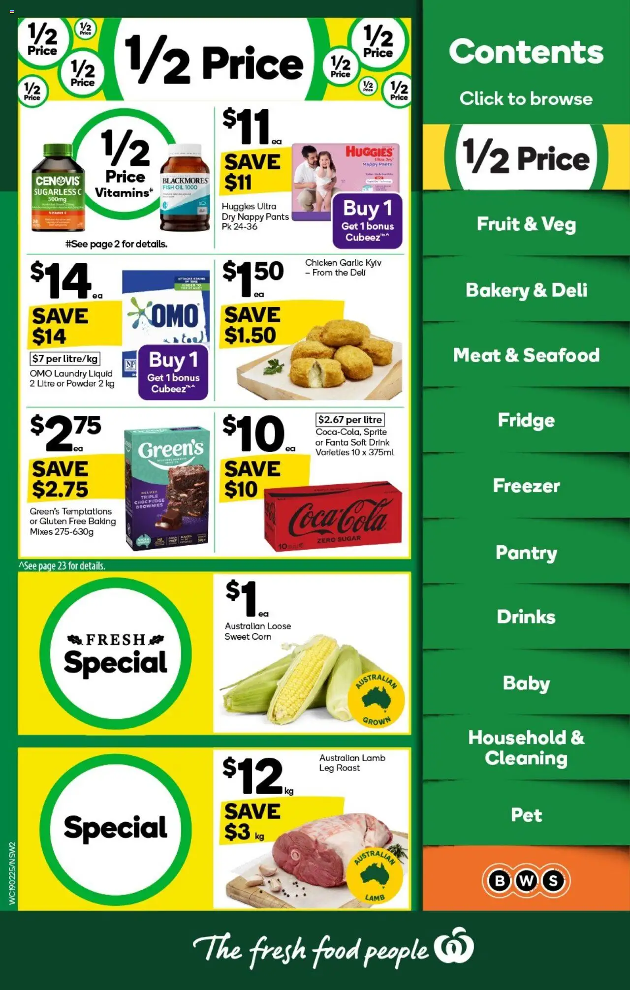 Woolworths catalogue valid from 05/03/2025 - page 2