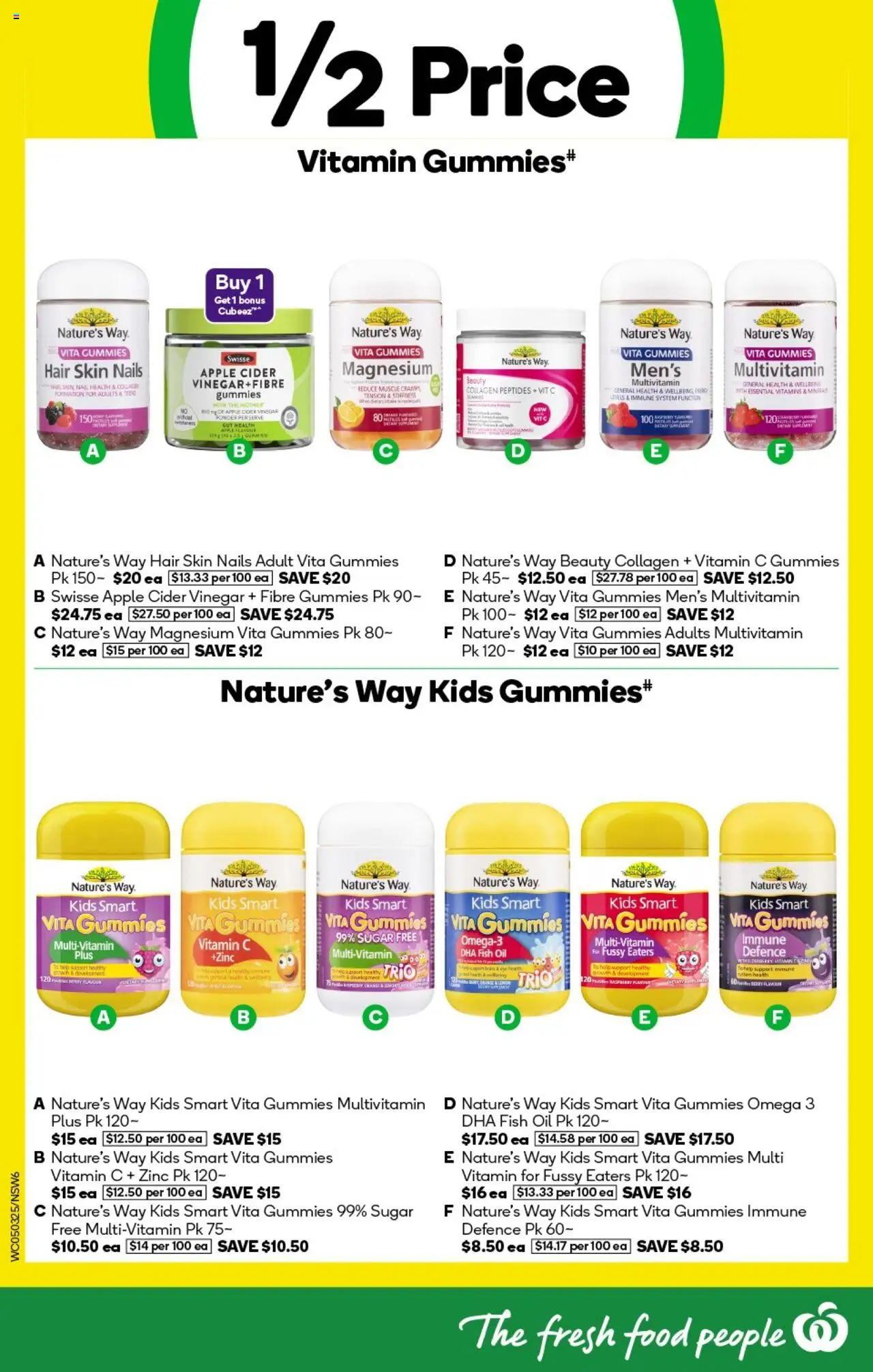 Woolworths catalogue valid from 05/03/2025 - page 6