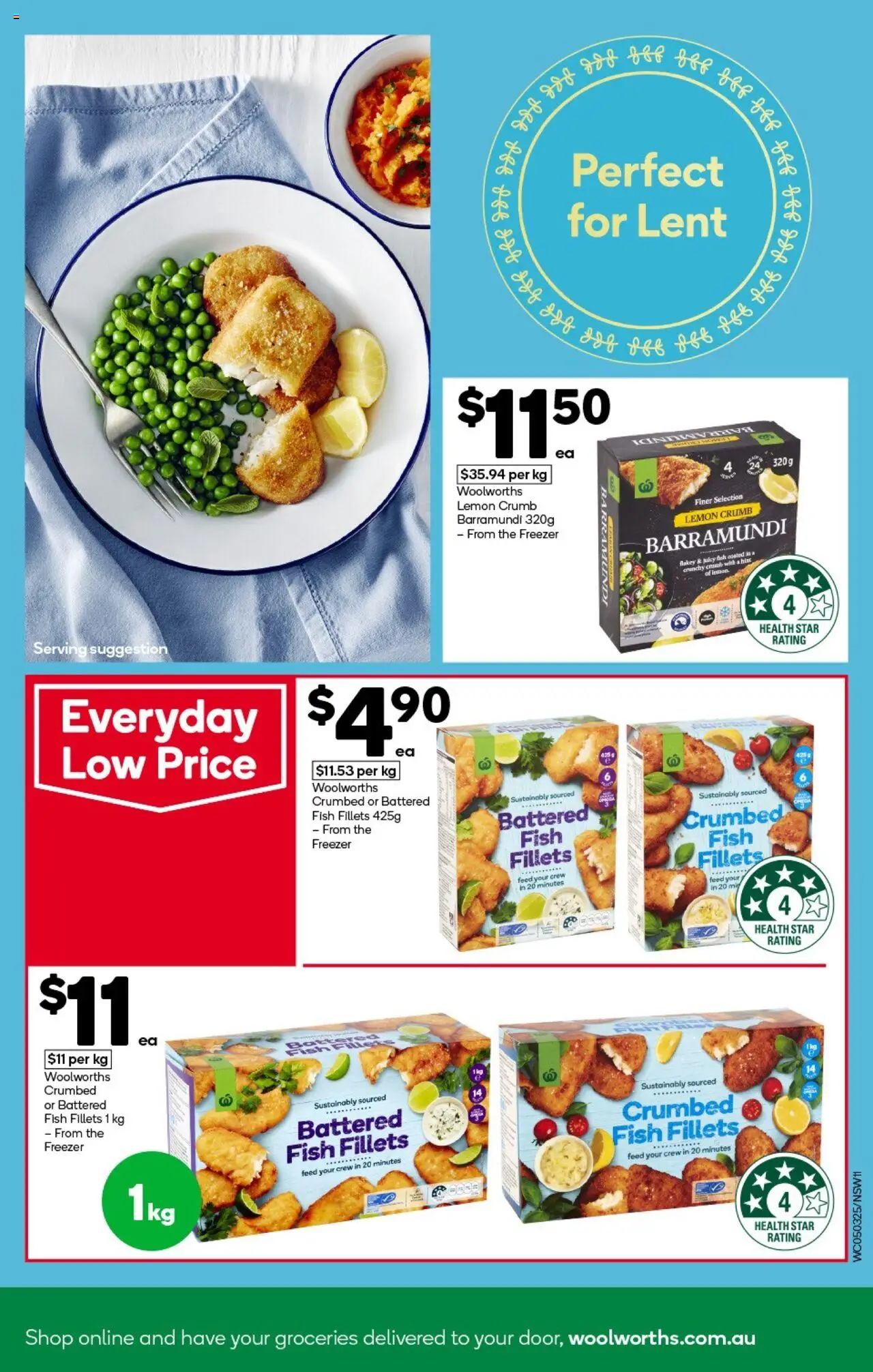 Woolworths catalogue valid from 05/03/2025 - page 11