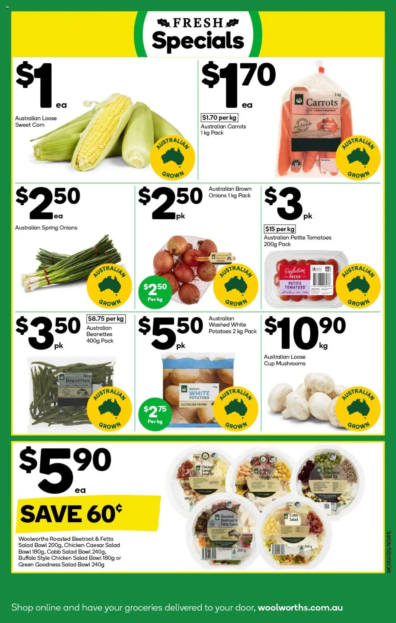 Woolworths catalogue valid from 05/03/2025 - page 15