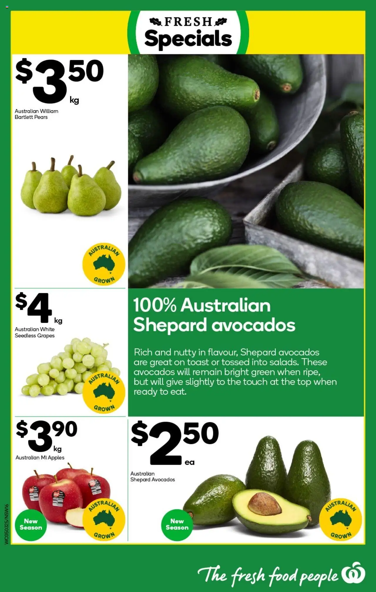 Woolworths catalogue valid from 05/03/2025 - page 16