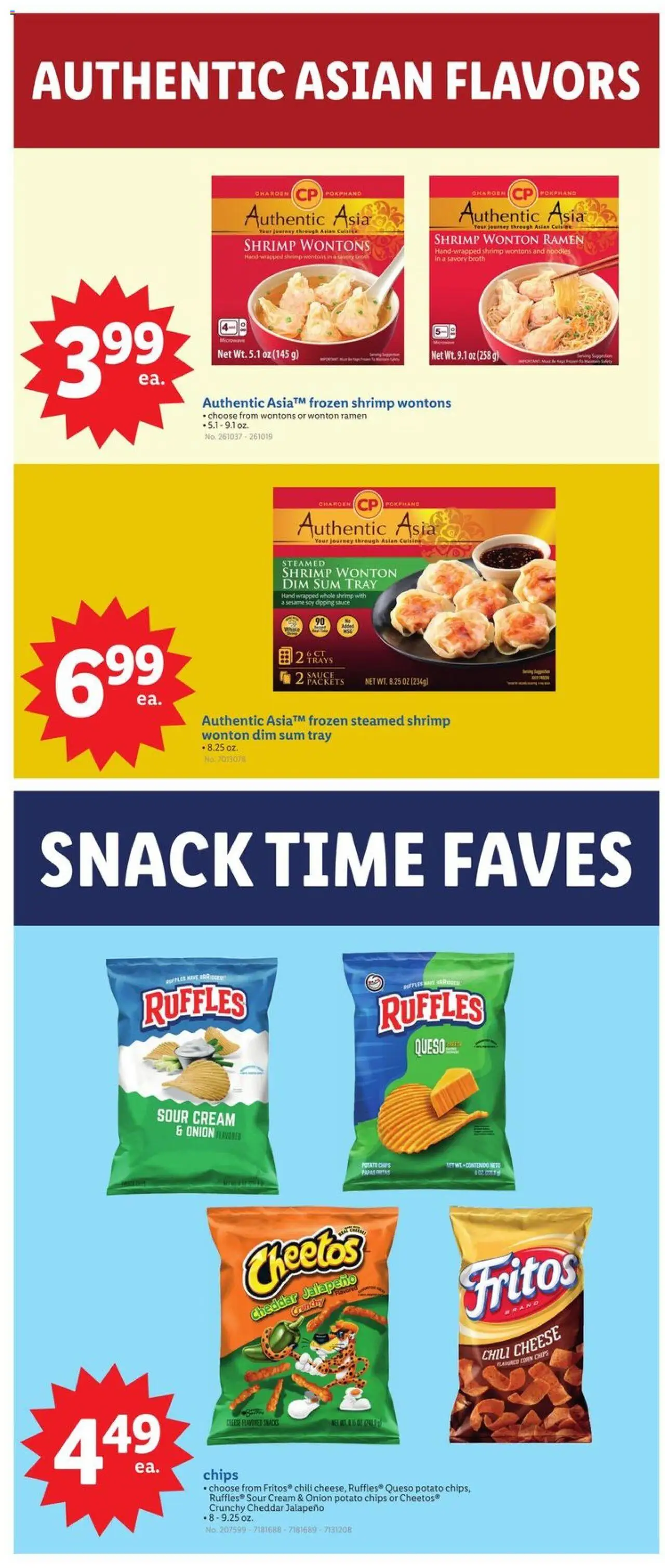 Lidl Weekly Ad - VA from 03/05/2025 - Circular, Weekly flyer - Page number 5