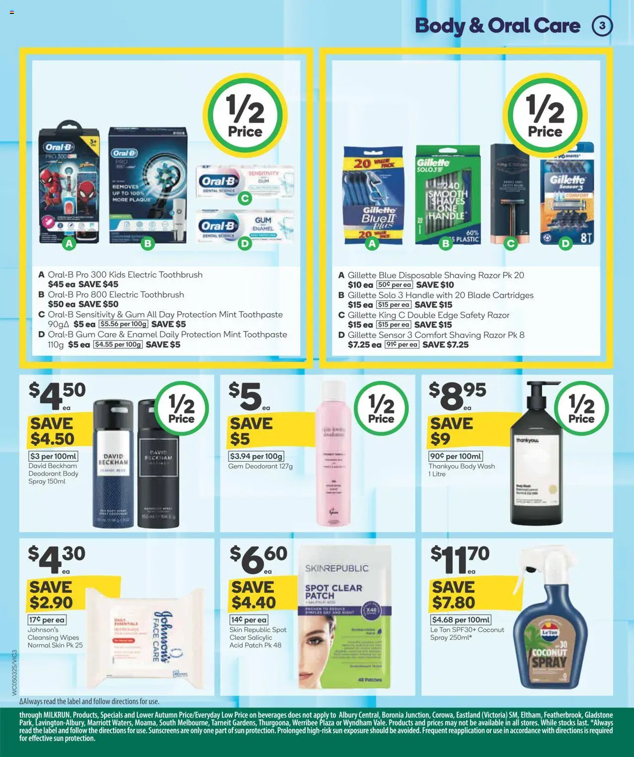 Woolworths catalogue valid from 05/03/2025 - page 4