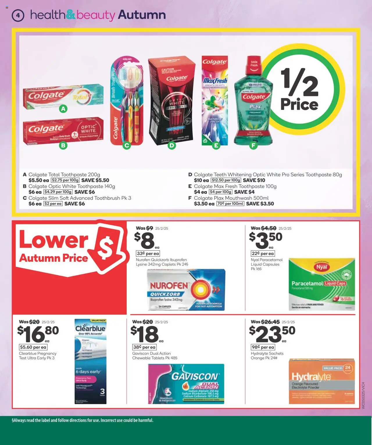 Woolworths catalogue valid from 05/03/2025 - page 5