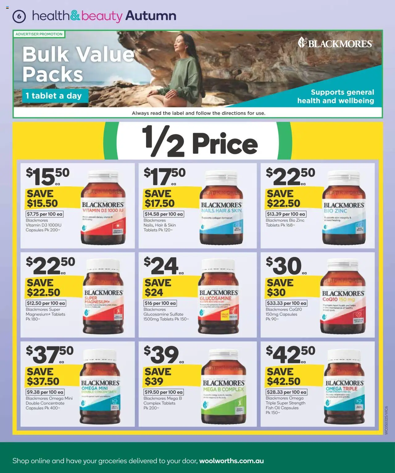 Woolworths catalogue valid from 05/03/2025 - page 7