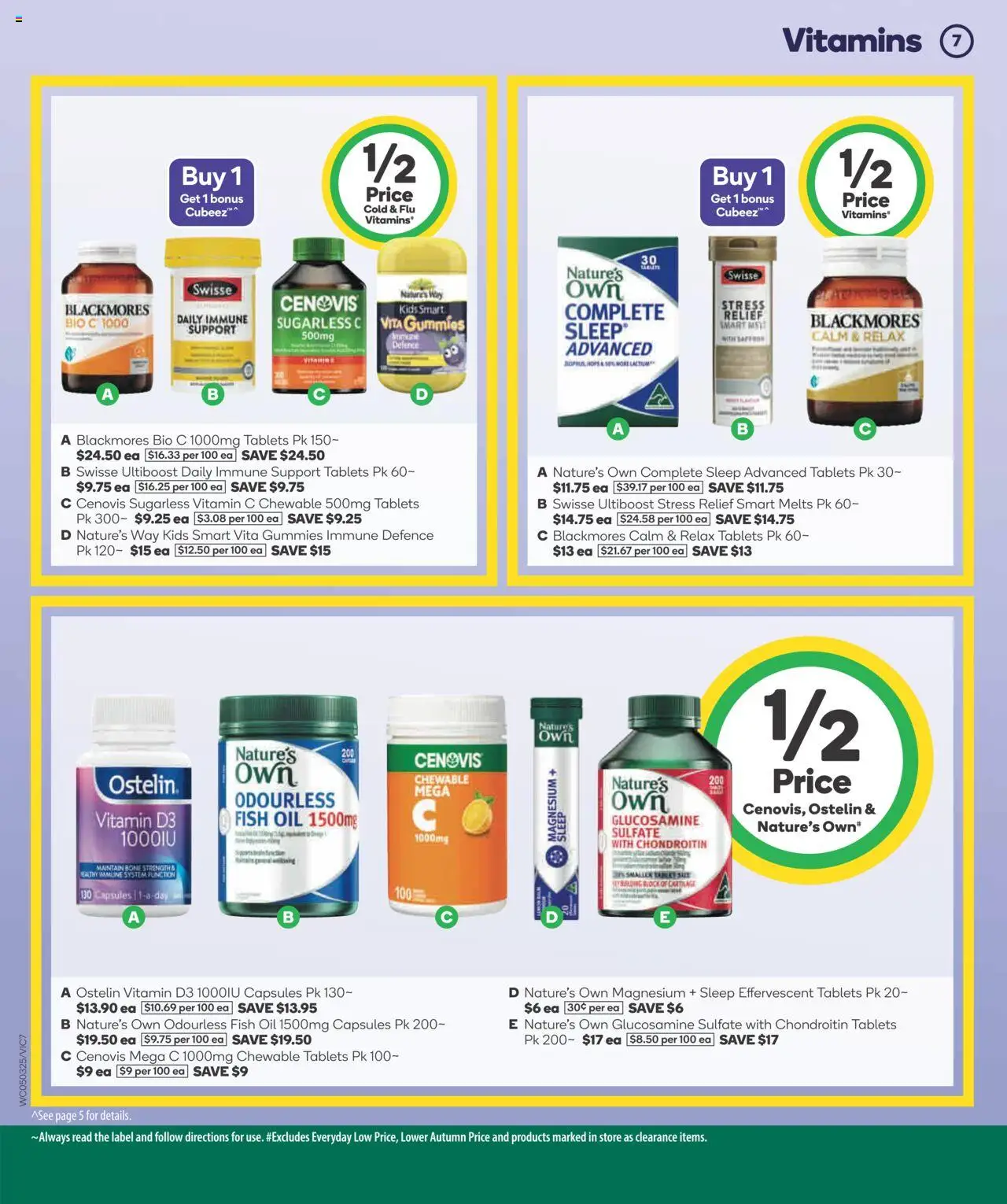Woolworths catalogue valid from 05/03/2025 - page 8