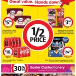 Coles catalogue from 05/03/2025 - Special offers