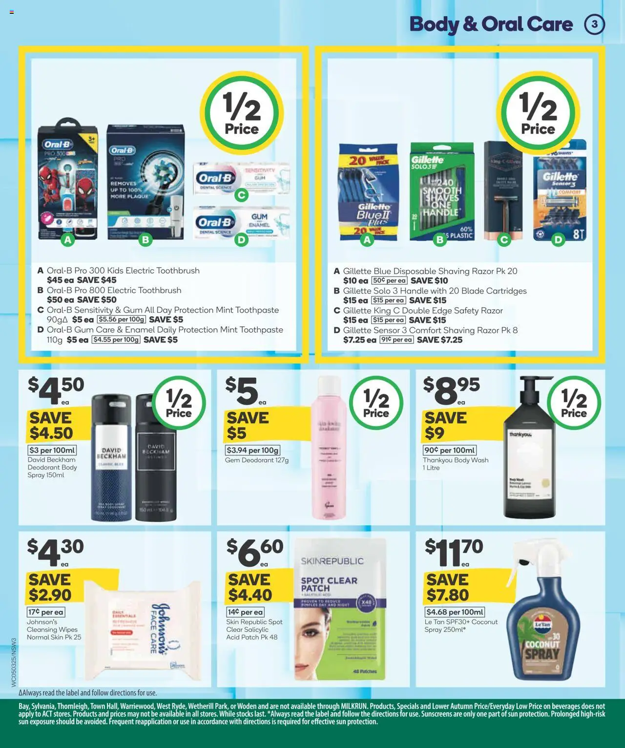 Woolworths catalogue valid from 05/03/2025 - page 4